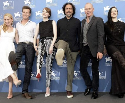 Alejandro González Iñárritu triunfa en Venecia con Birdman