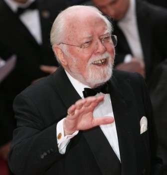 Muere el actor y director Richard Attenborough