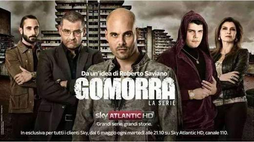 Serie de TV Gomorra