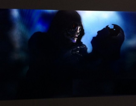 Villano Star Wars Episodio VII