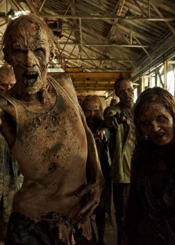 Quinta temporada de The Walking dead, sinopsis