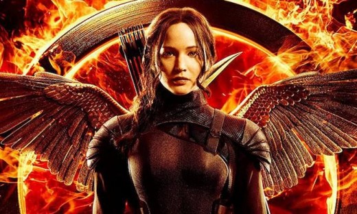 Trailer de Los Juegos del hambre: Sinsajo parte 1