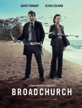 Póster de la serie Broadchurch