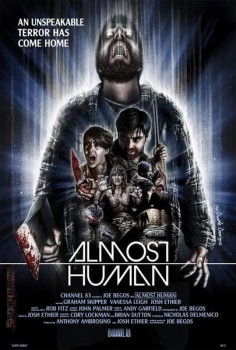 Póster de Casi Humanos