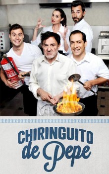Póster de El Chiringuito de Pepe