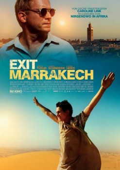 Póster de Destino Marrakech
