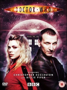 Póster de Doctor Who