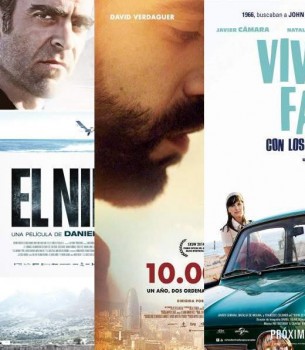 Preseleccionadas españolas Premios Oscar 2015