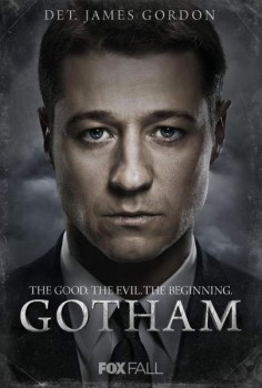 Póster de la serie Gotham