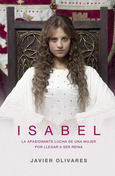 Póster de la serie de TV Isabel