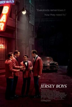 Póster de Jersey Boys