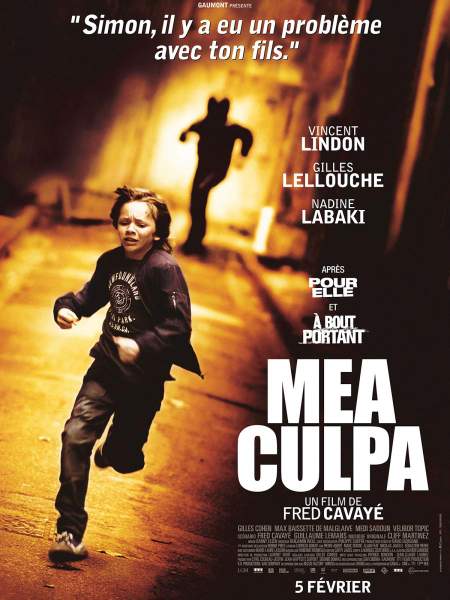 Póster de Mea Culpa