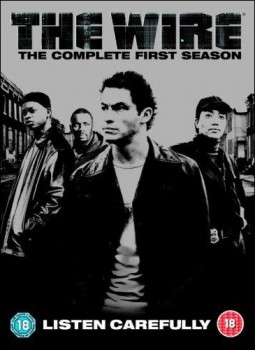 Póster de The Wire
