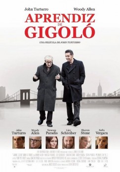 Póster de Aprendiz de Gigolo