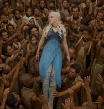 Comienza casting Juego de Tronos