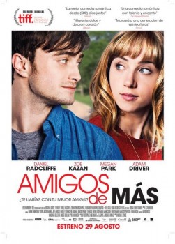 Concurso Cineralia y Amigos de más
