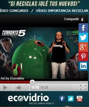 Concurso Preestreno Torrente 5
