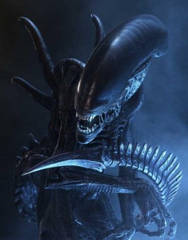 Alien no aparecerá en Prometheus 2. Secuela de Alien