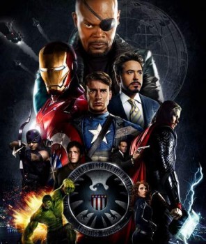 Póster de Los Vengadores 3