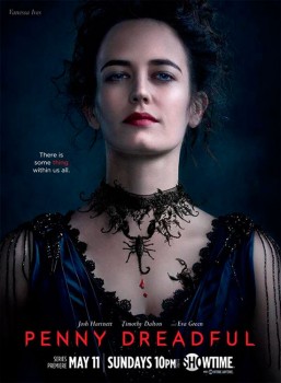 Póster de la serie Penny Dreadful