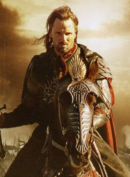 Aragorn en el western de Tarantino en The Hateful Eight