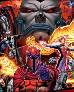 Nuevos mutantes en X-Men: Apocalipsis, serie de televisión de los X-men