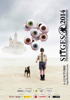 Póster de Sitges 2014