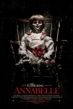 Póster de Anabelle