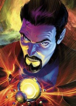 Doctor Extraño ya tiene protagonista