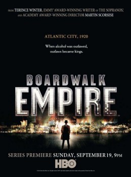 Crítica de Boardwalk Empire