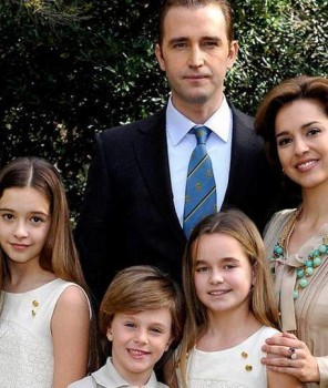 Serie El Rey estreno en Telecinco