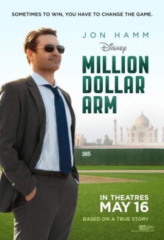 Póster de El chico del millón de dólares