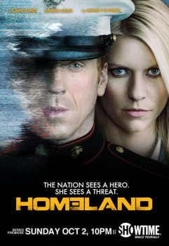 Póster de la serie Homeland