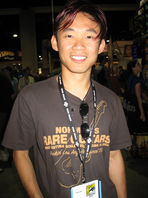 James Wan dirigirá Expediente Warren 2