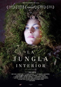 Póster de La jungla interior