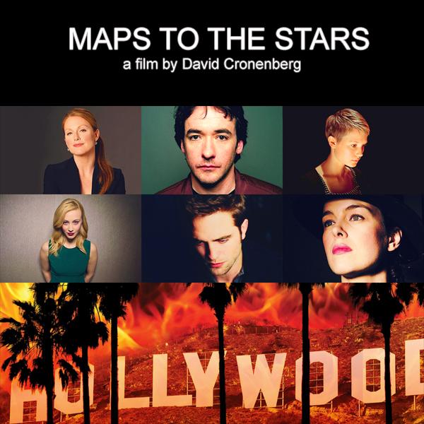Maps to the stars de David Cronenberg