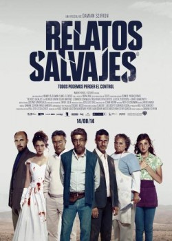 Póster de Relatos Salvajes