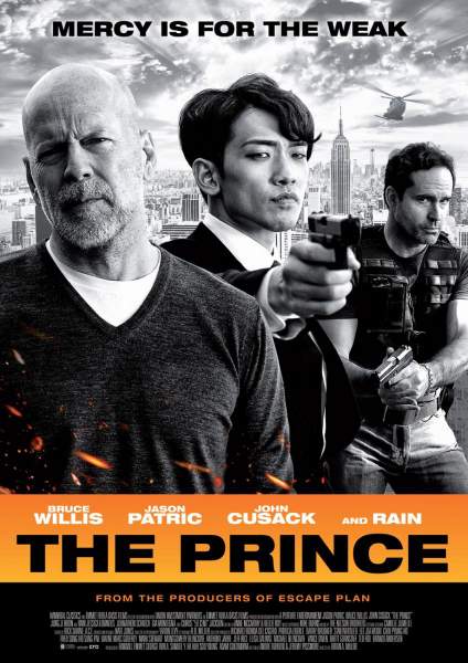Póster de The Prince