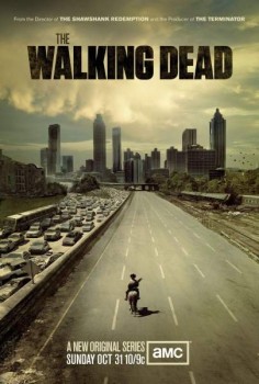 Póster de The Walking Dead