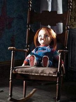 Annabelle y Chucky juntos en una película