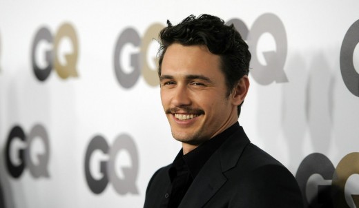 James Franco.