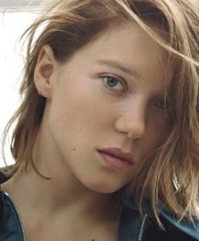 Séa Seydoux nueva chica Bond 24