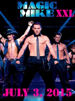 Póster de Magic Mike XXL