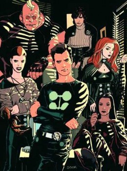 X-Factor nueva serie basada en los X-Men