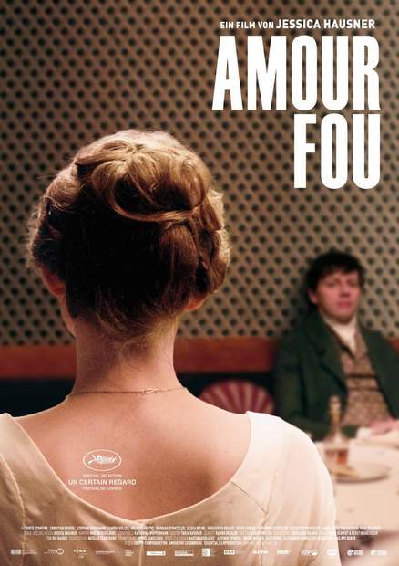 Póster de Amour Fou