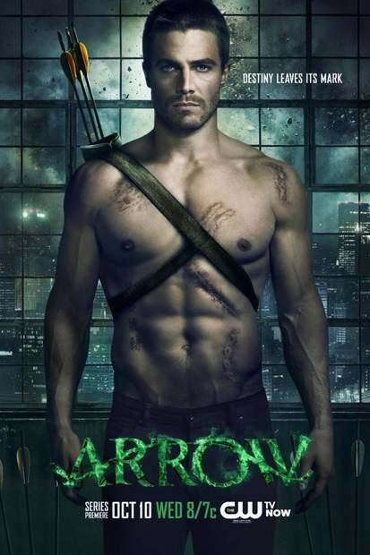 Póster de Arrow