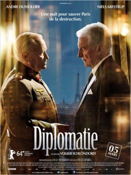 Póster de Diplomacia