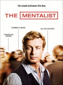Póster de la serie El Mentalista