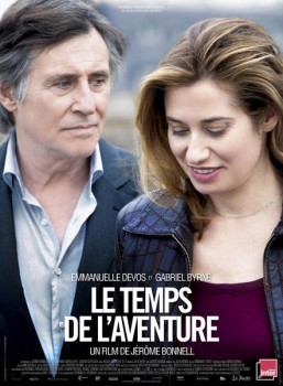 Póster de El tiempo de los amantes