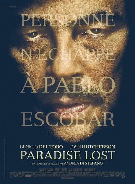 Póster de Escobar